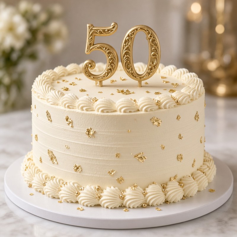 Юбилейный «Золотые 50»
