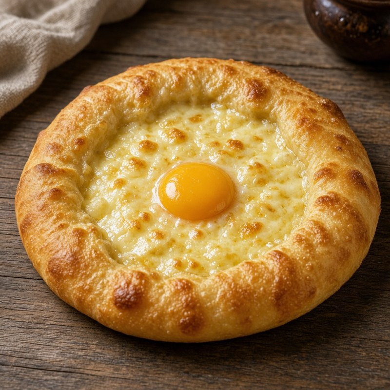 Хачапури по-имеретински